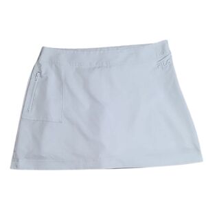 FILA White Golf Skirt